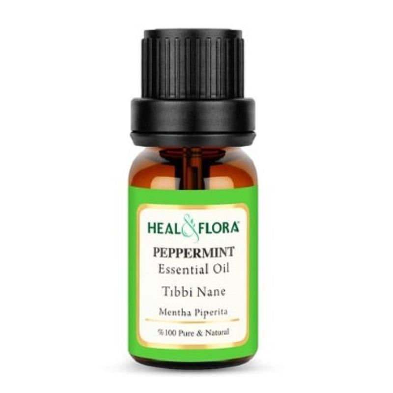 Healflora Healfora Tıbbi Nane Uçucu Yağı 10 ml
