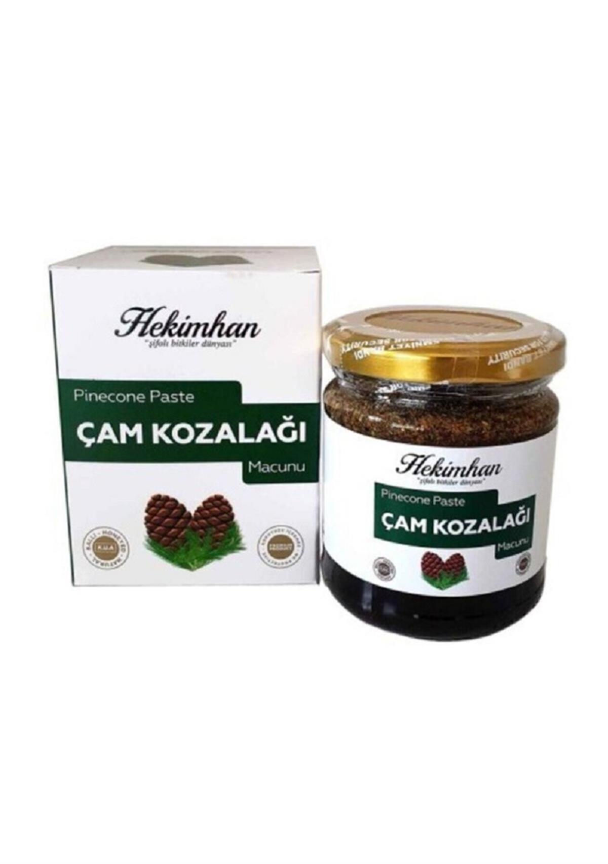 HEKİMHAN Hekimhan Çam Kozalağı Macunu 240 gr