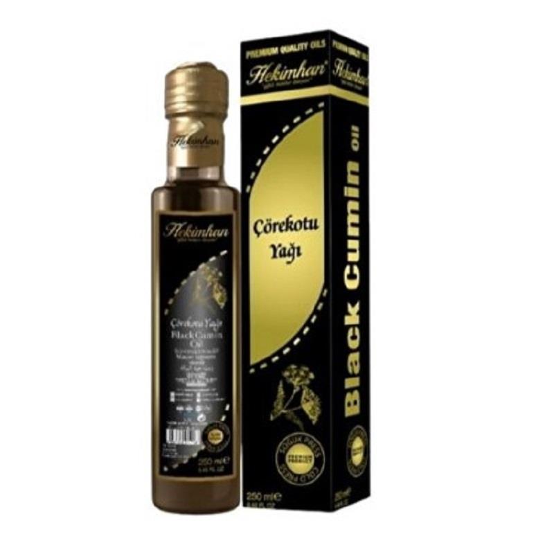 HEKİMHAN Hekimhan Çörekotu Yağı 250 ml