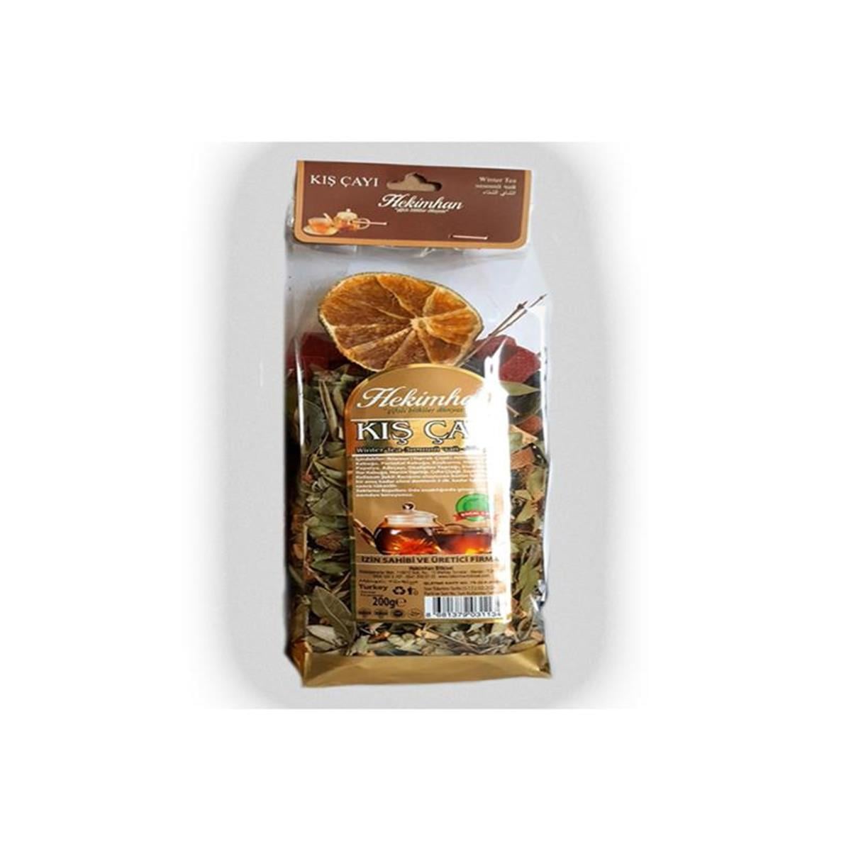 HEKİMHAN Hekimhan Kış Çayı 200 gr