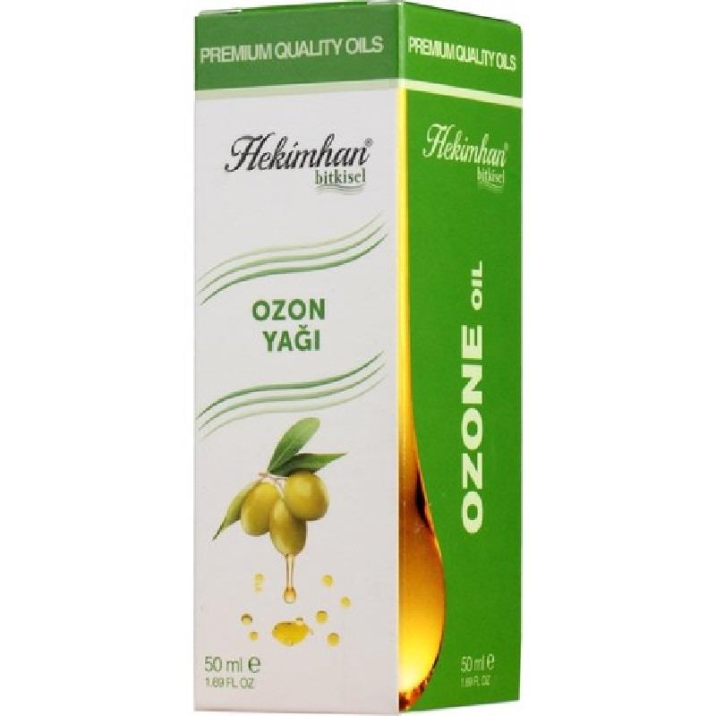 HEKİMHAN Hekimhan Ozon Yağı 50 ml