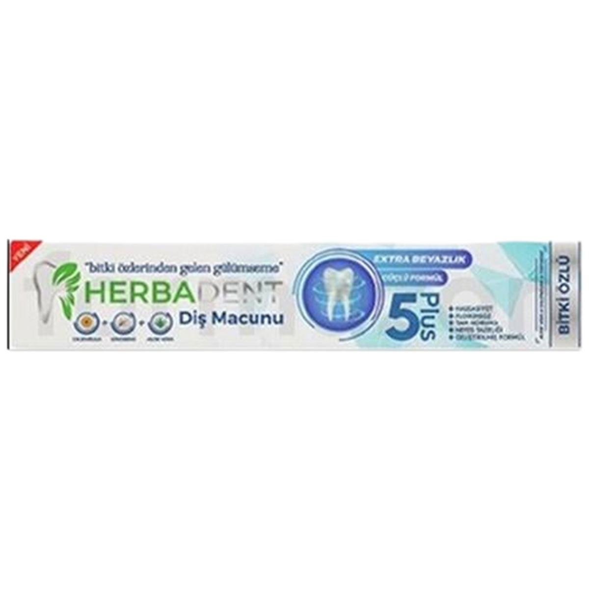 Herbadent Herbadent Bitki Özlü Diş Macunu 90 gr