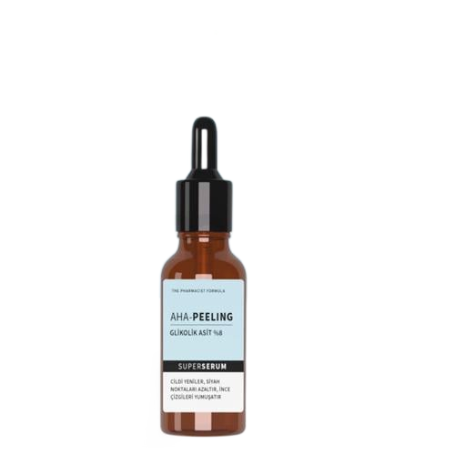 Herbaderm Herbaderm Superserum AHA Peeling 30 ml