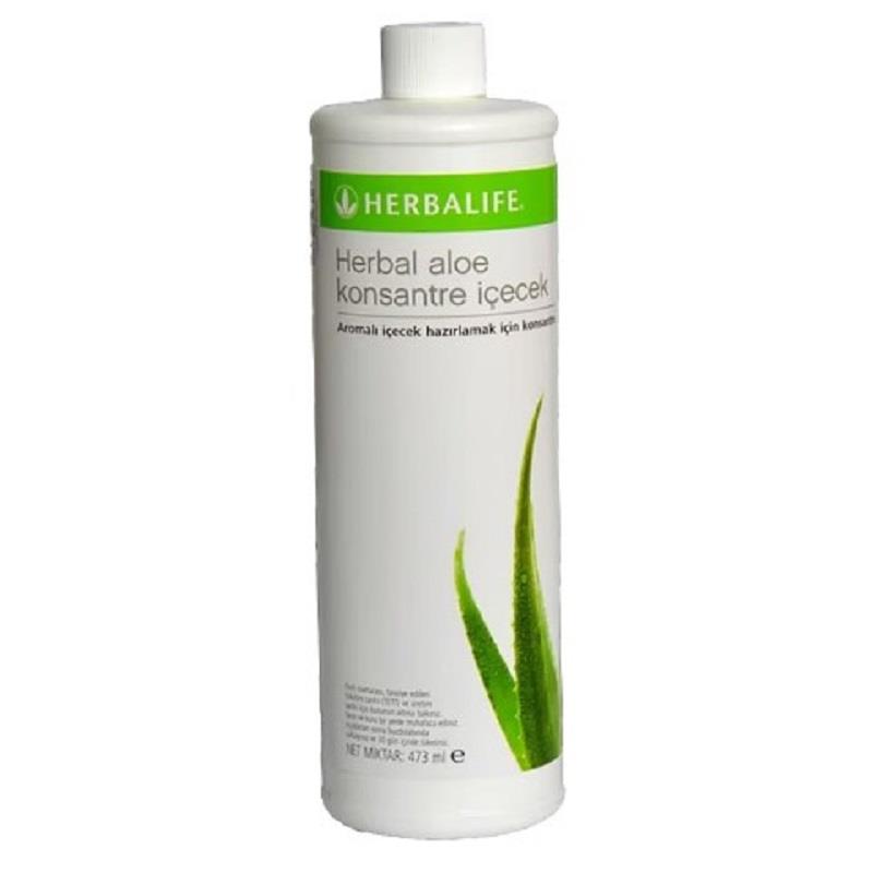 Herbalife Herbalife Herbal Aloe Konsantre İçecek 473 ml