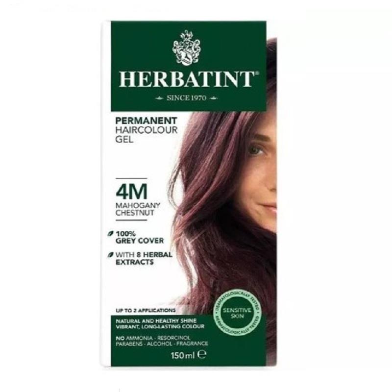 Herbatint Herbatint Saç Boyası 4M Kestane 150 ml