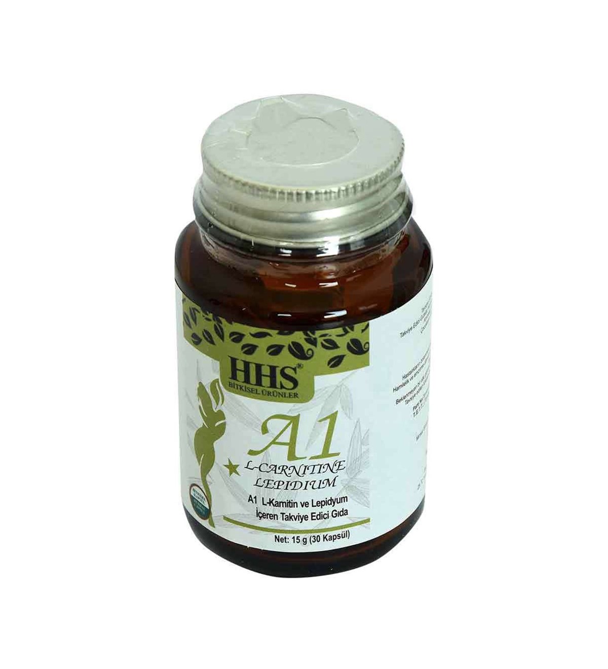 HHS HHS A+1 Bitkisel 30 Kapsül