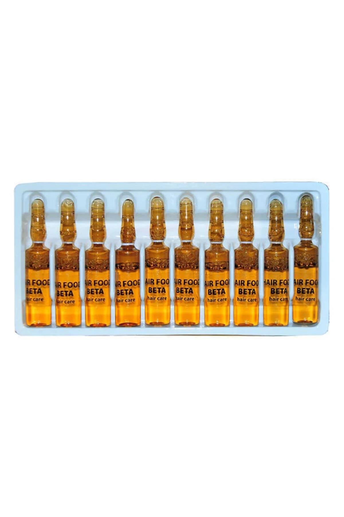 HHS HHS Saç Bakım Serumu Beta 10 x 5 ml