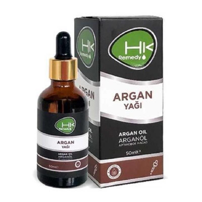 HK Remedy HK Argan Yağı 50 ml