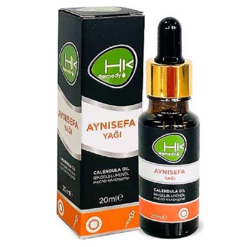 HK Remedy HK Aynı Sefa Yağı 20 ml