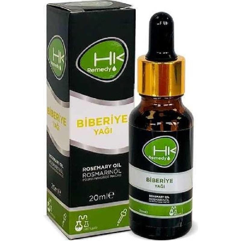 HK Remedy HK Biberiye Yağı 20 ml