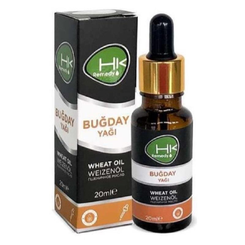 HK Remedy HK Buğday Yağı 20 ml