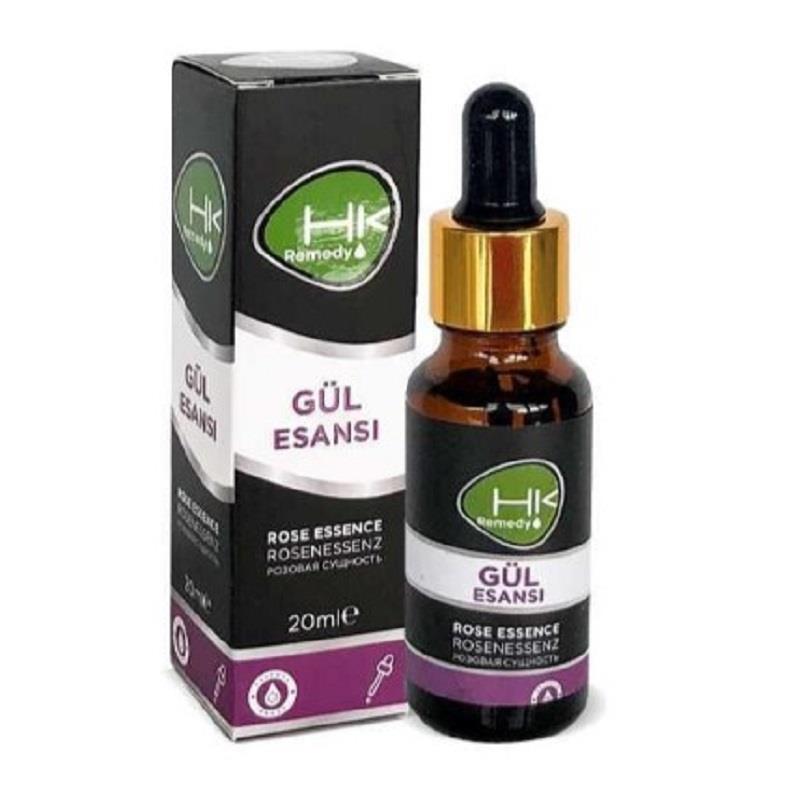 HK Remedy HK Gül Esansı 20 ml