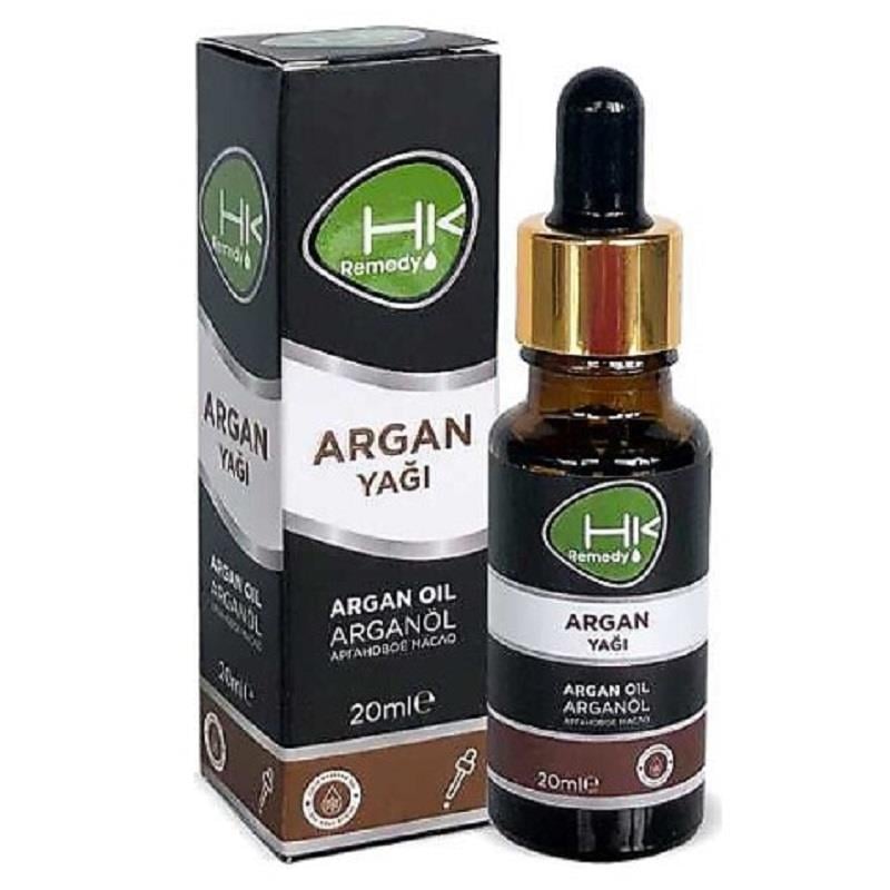 HK Remedy HK Isırgan Tohumu Yağı 20 ml
