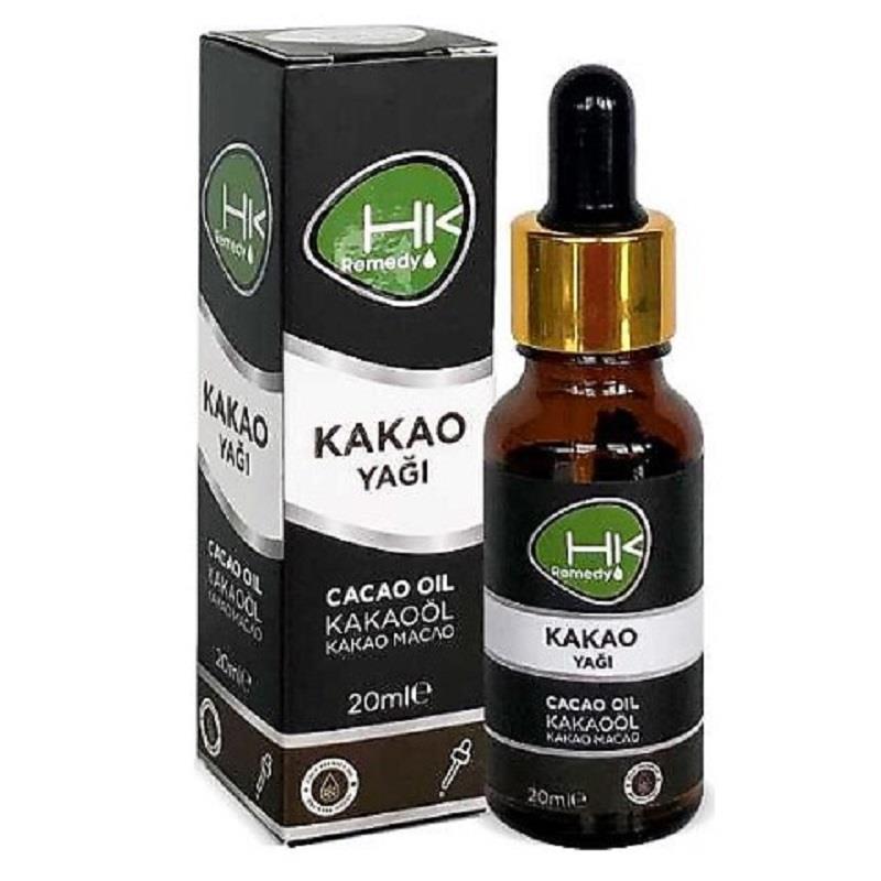 HK Remedy HK Kakao Yağı 20 ml