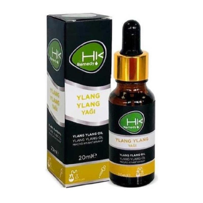 HK Remedy HK Ylang Ylang Yağı 20 ml
