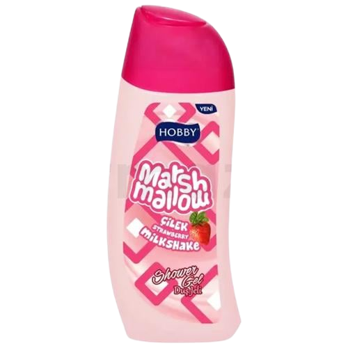 Hobby Hobby Çilekli Duş Jeli 500 ml