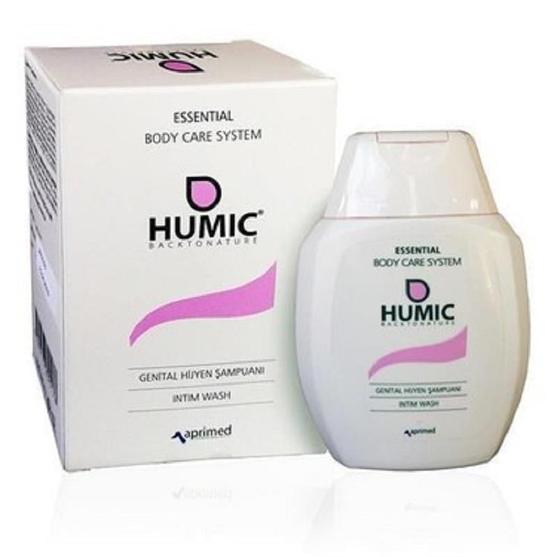 Humic Humic Genital Hijyen Şampuan 150 ml