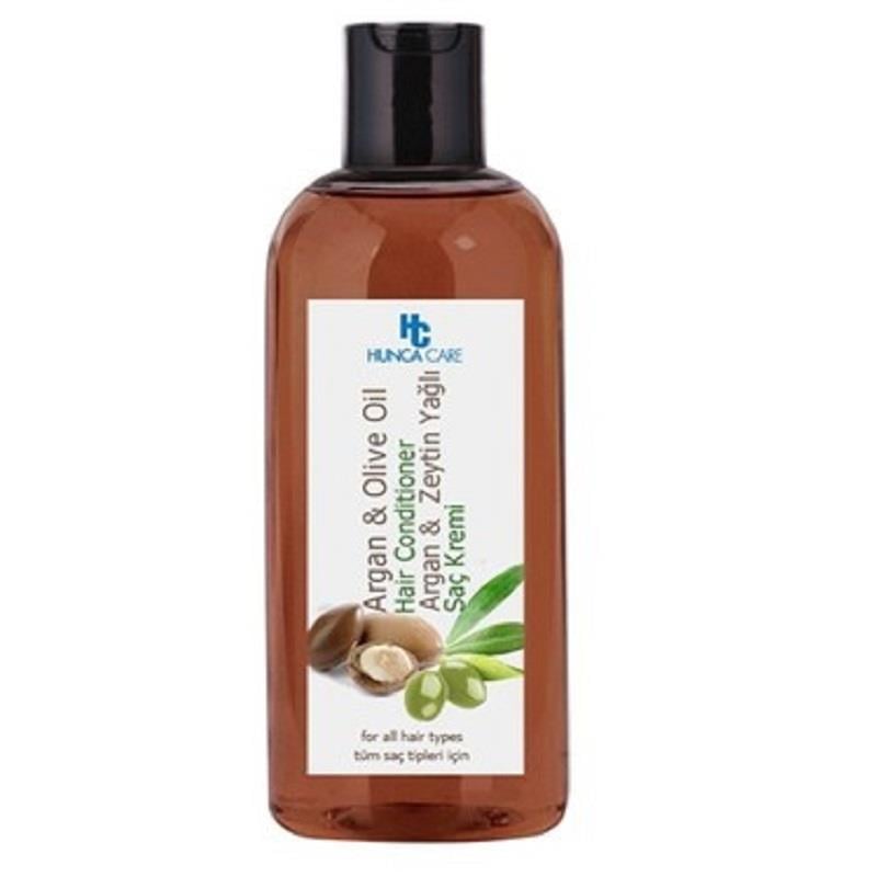 Hunca Care Hunca Care Argan & Zeytinyağlı Saç Kremi 400 ml