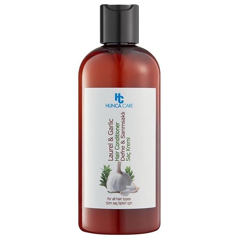 Hunca Care Hunca Care Defne Sarımsaklı Saç Kremi 400 ml