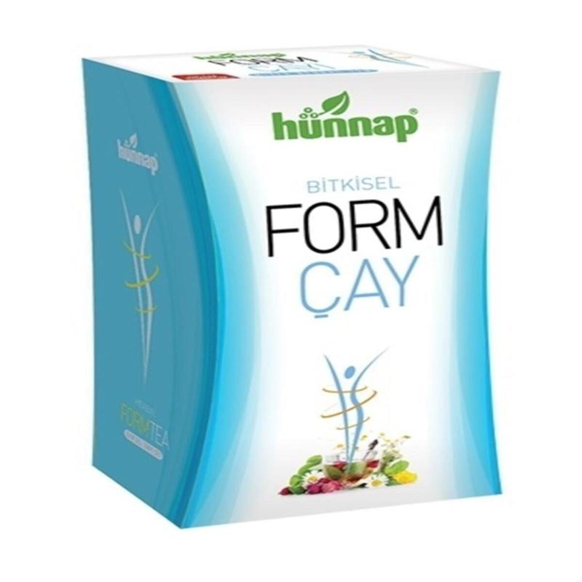 Hünnap Hünnap Form Çayı 30 Süzen Poşet