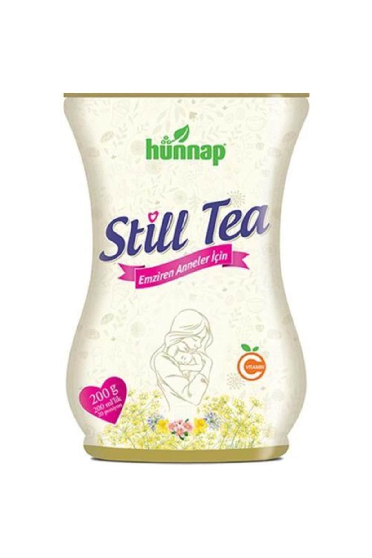 Hünnap Hünnap Still Tea Emziren Anne Çayı 200 gr