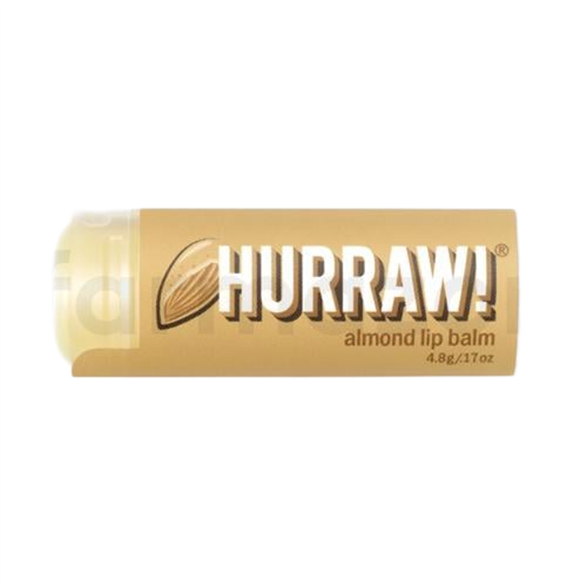 Hurraw Hurraw Dudak Balmı Badem Özlü