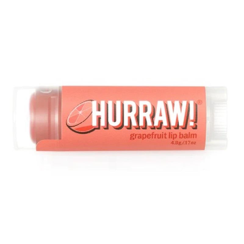Hurraw Hurraw Lip Balm Grapefruit
