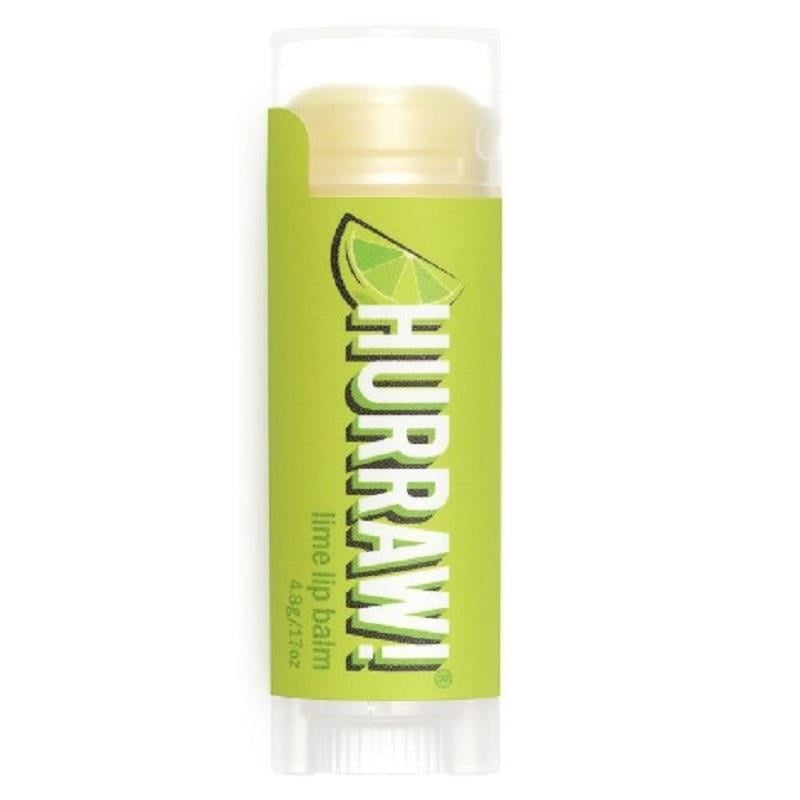 Hurraw Hurraw Lip Balm Lime