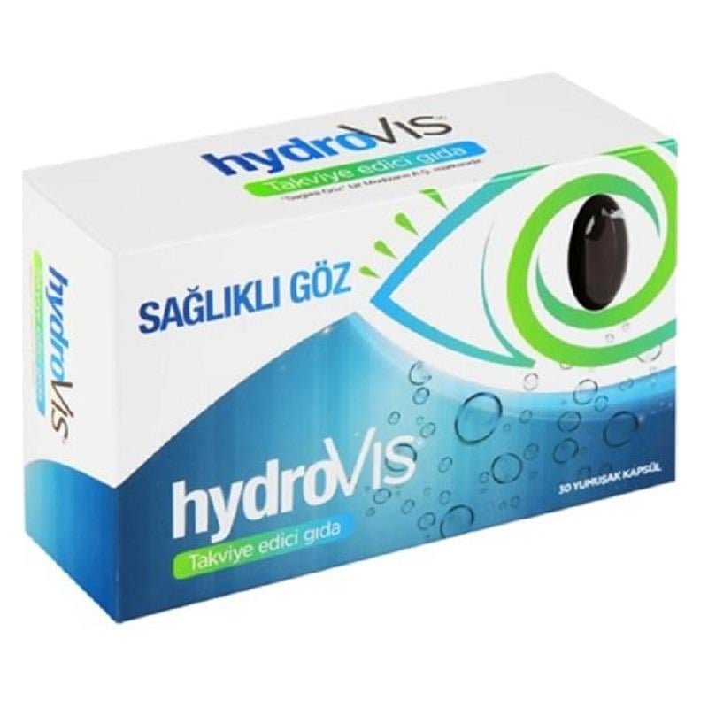Hydrovis Hydrovis 30 Yumuşak Kapsül