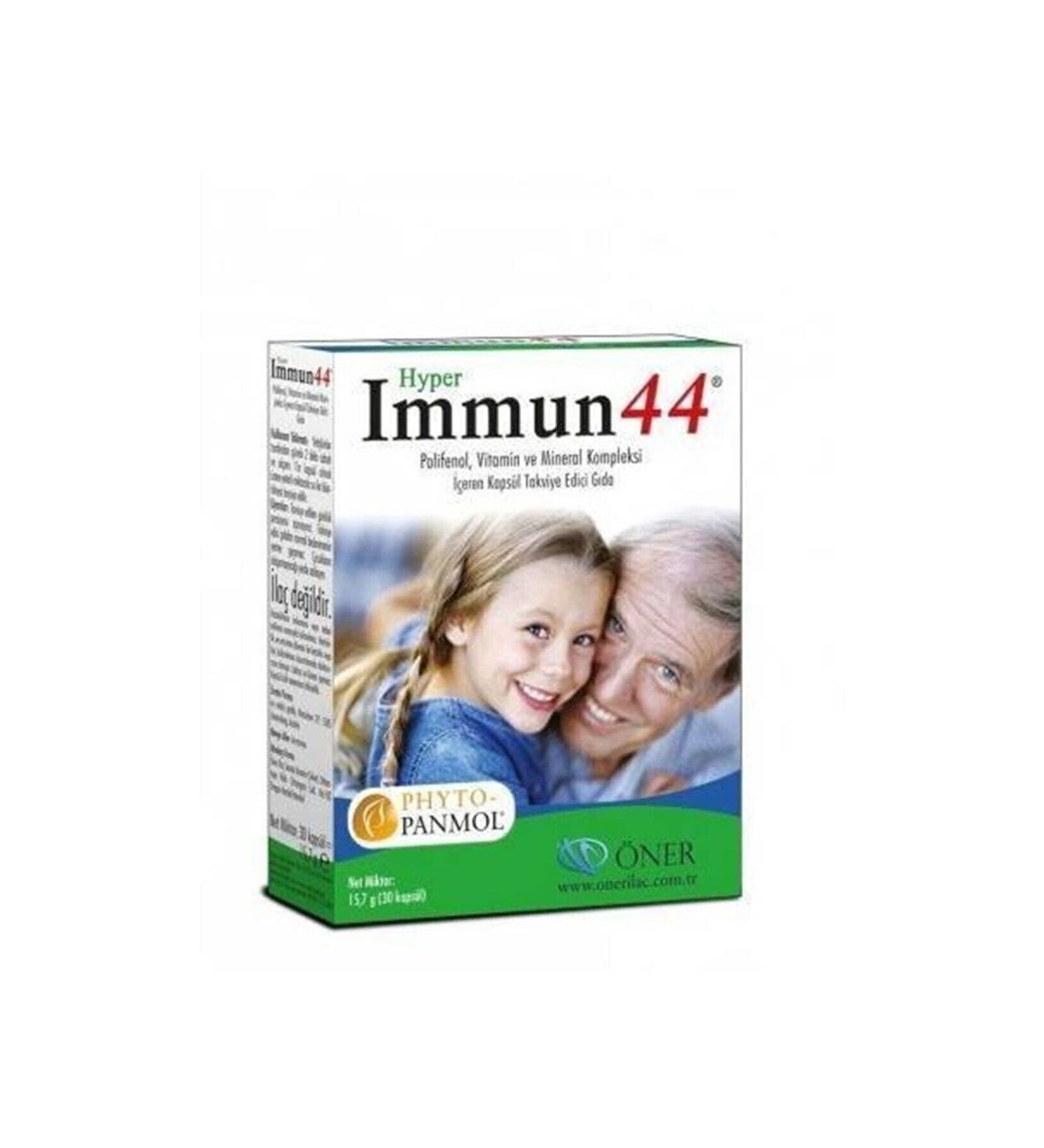 HYPER Hyper Immun 44 30 Kapsül