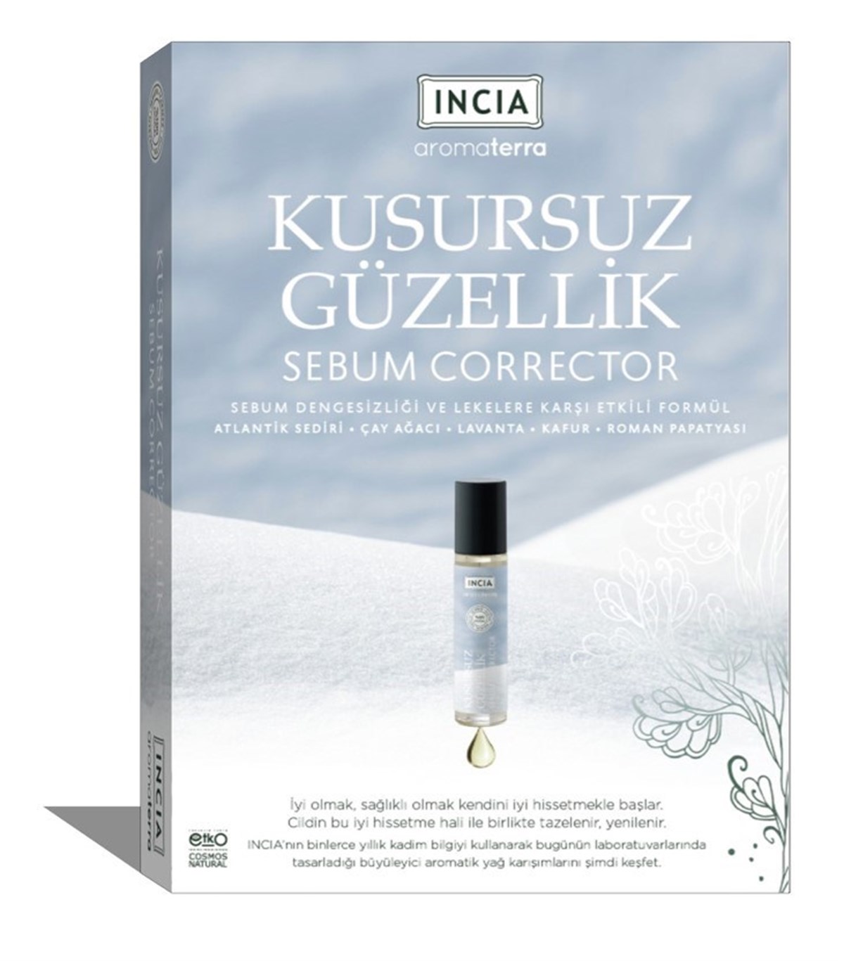Incia Aromaterra Kusursuz Güzellik 10 ml