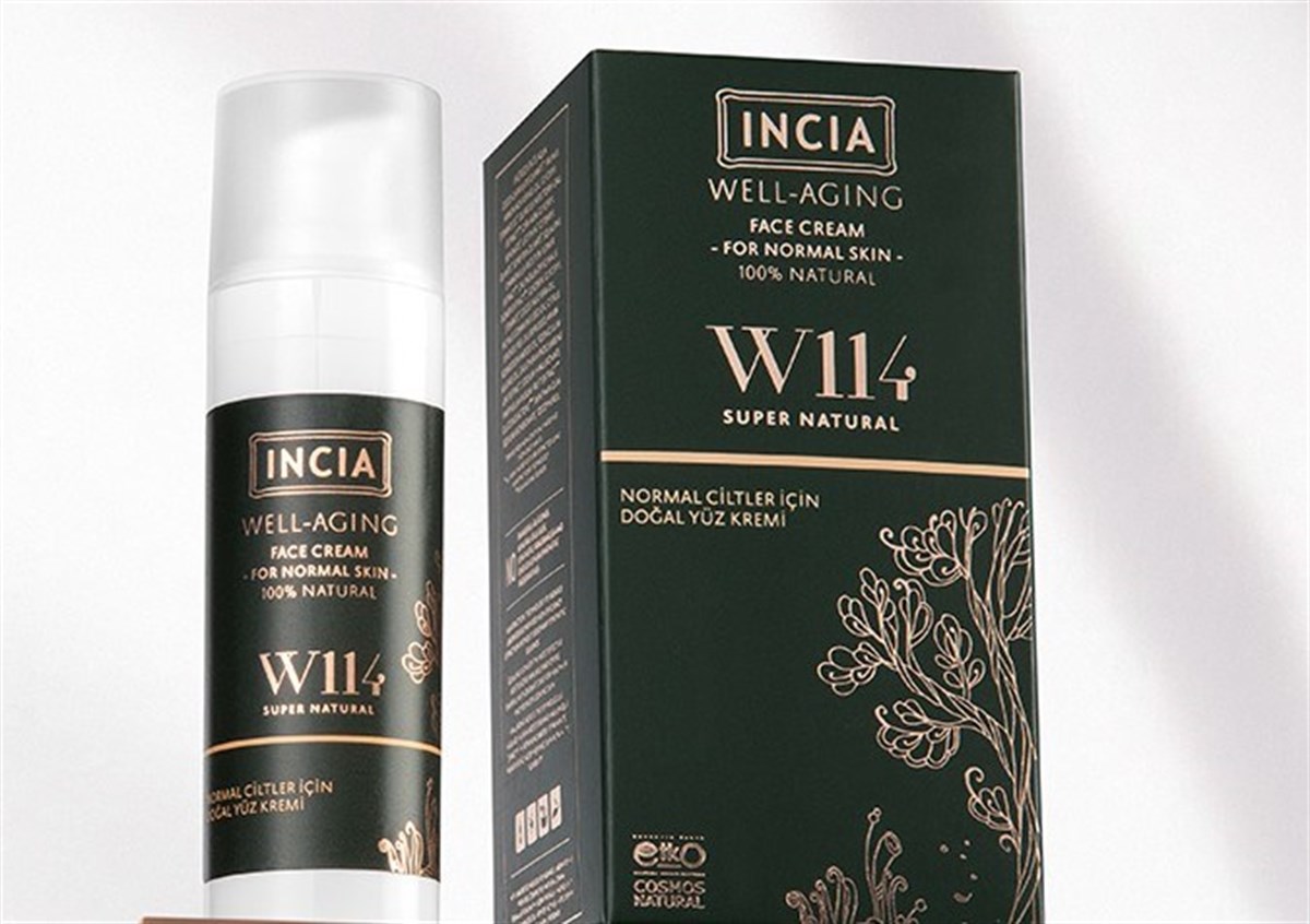 Incia Well Aging Doğal Yüz Kremi Normal Ciltler 30 ml
