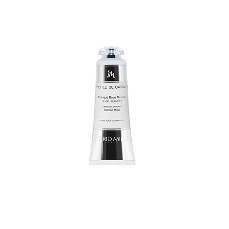 ingrid millet Ingrid Millet Perle De Caviar Toning Cleansing Seamud Mask 75 ml