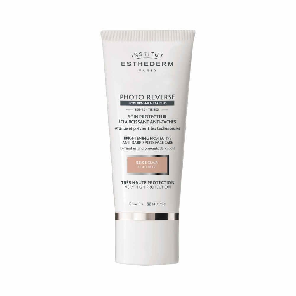 Institut Esthederm Institut Esthederm Photo Reverse Tinted Light Beige 50 ml