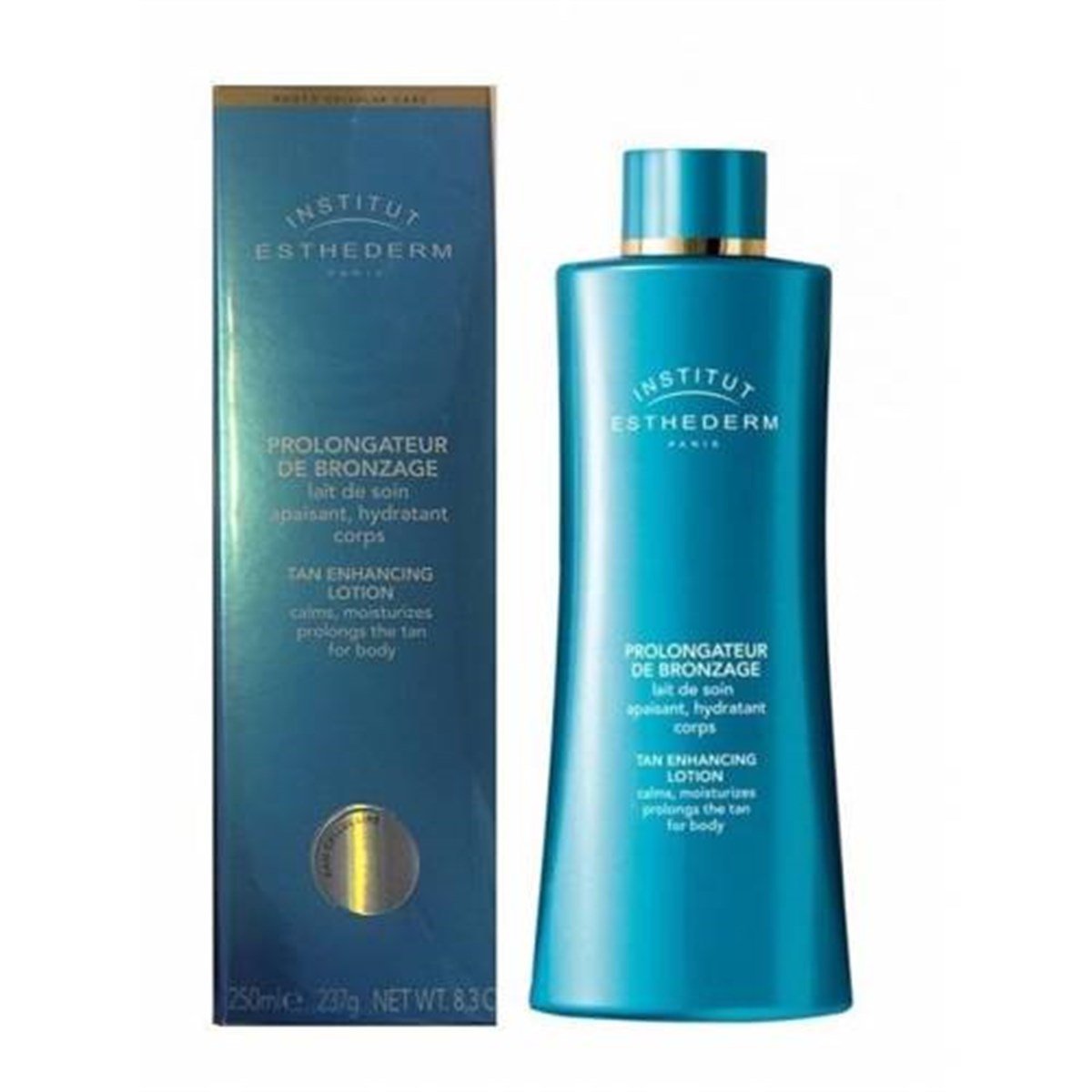 Institut Esthederm Tan Enhancing Lotion Güneş Sonrası Vücut Bakım Kremi 200 ml