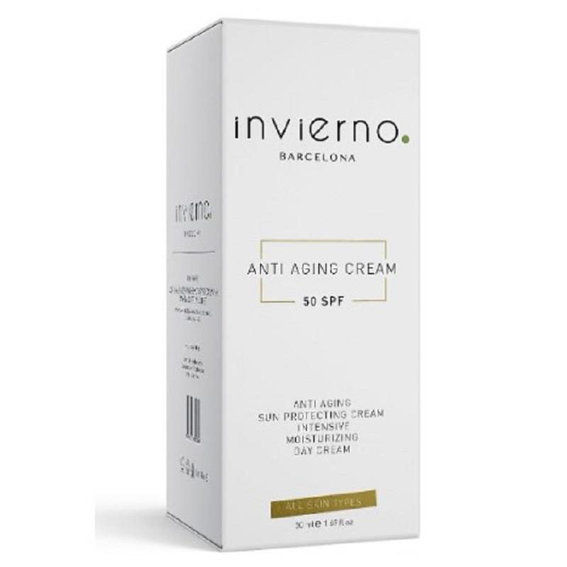 Invierno Invierno BB Cream SPF30+ 50 ml