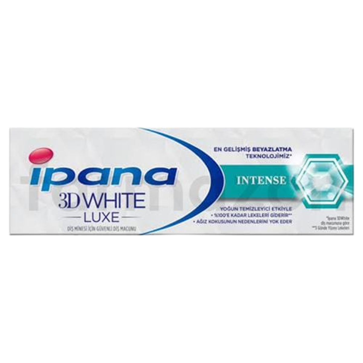 İpana İpana Diş Macunu 3D White Luxe Intense Blast 75 ml