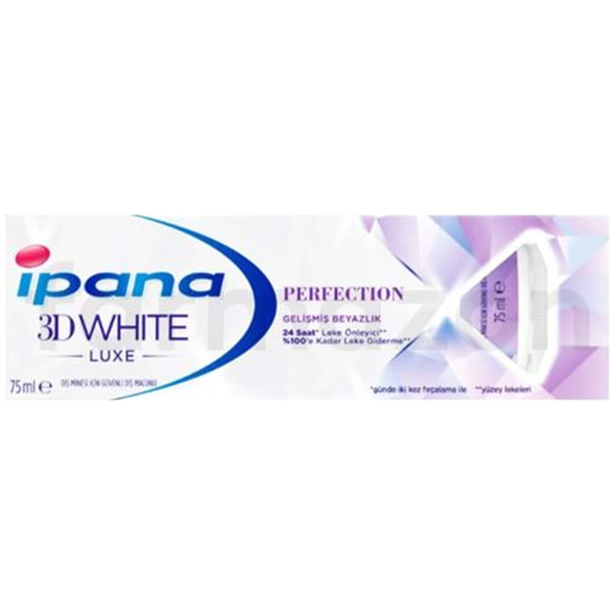 İpana İpana Diş Macunu 3D White Luxe Perfection 75 ml