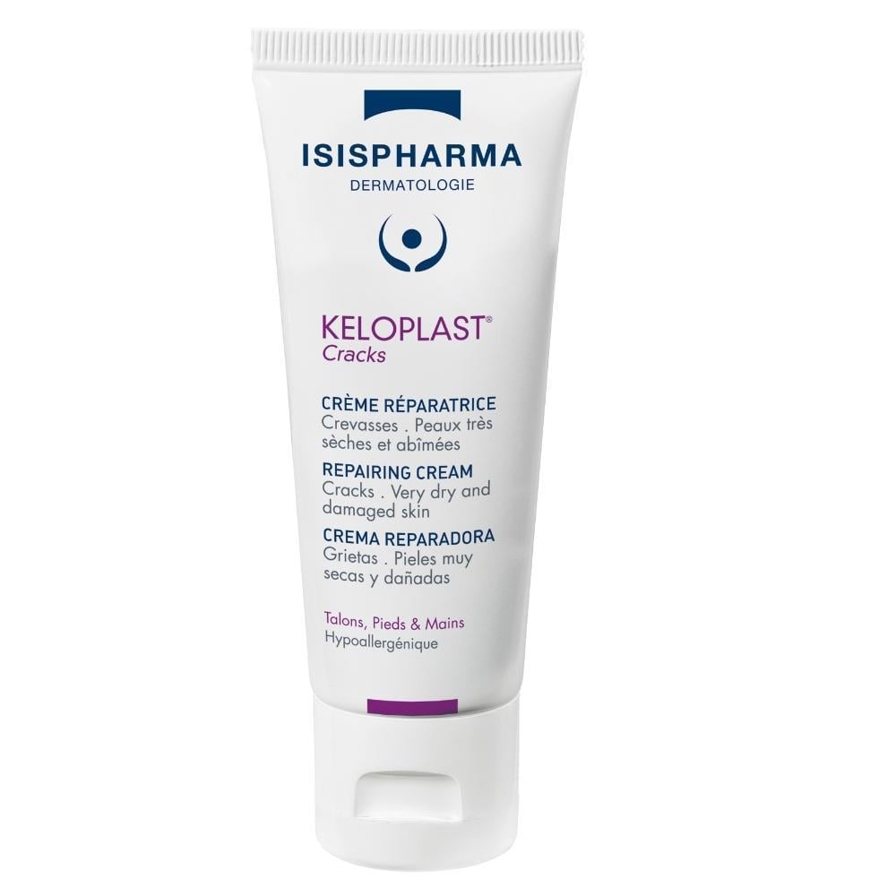 Isis Pharma Isis Pharma Keloplast El ve Ayaklar İçin Nemlendirici Krem 40 ml