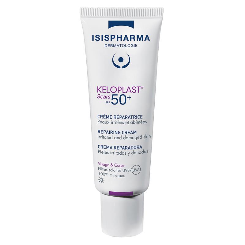 Isis Pharma Isis Pharma Keloplast Scars SPF50+ Cream 40 ml