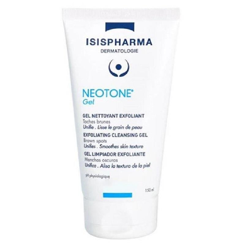 Isis Pharma Isis Pharma Neotone Gel Exfoliating Yüz Temizleme Jeli 150 ml