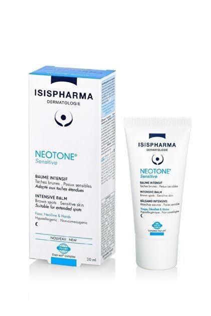 Isis Pharma Isis Pharma Neotone Sensitive İntensive Balm Brown Spots 30 ml