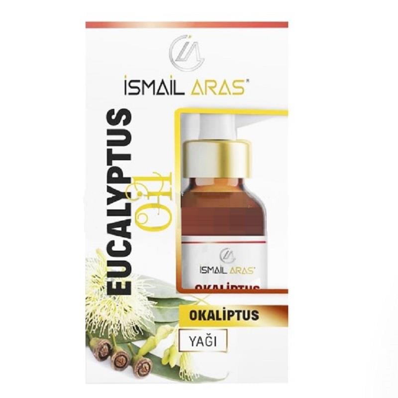 İsmail Aras İsmail Aras Okaliptus Yağı 20 ml