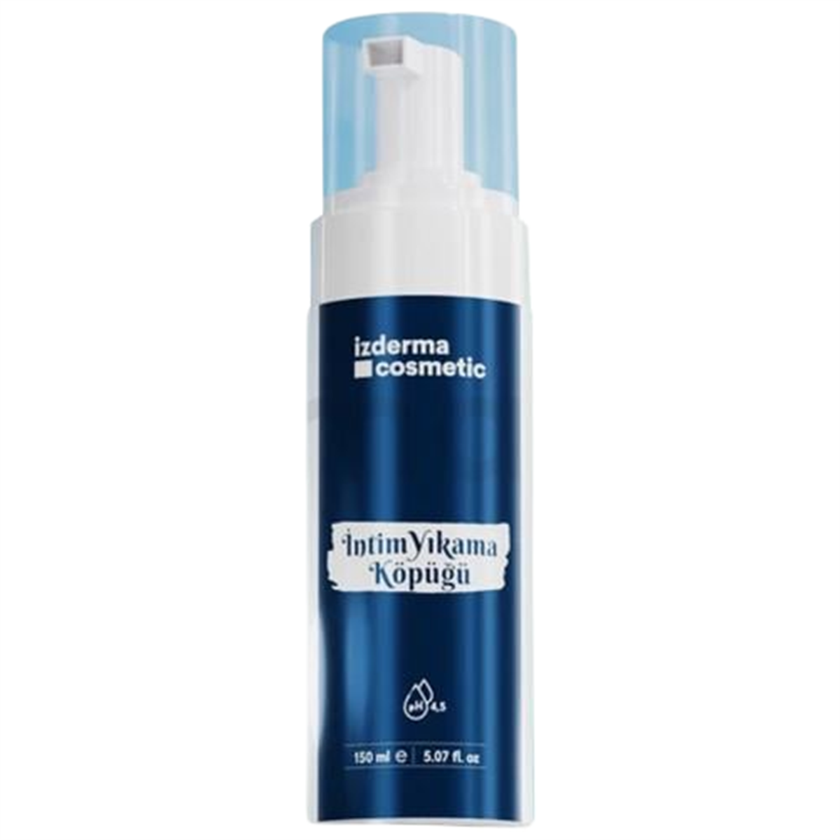 İzderma İzderma İntim Yıkama Köpüğü 150 ml