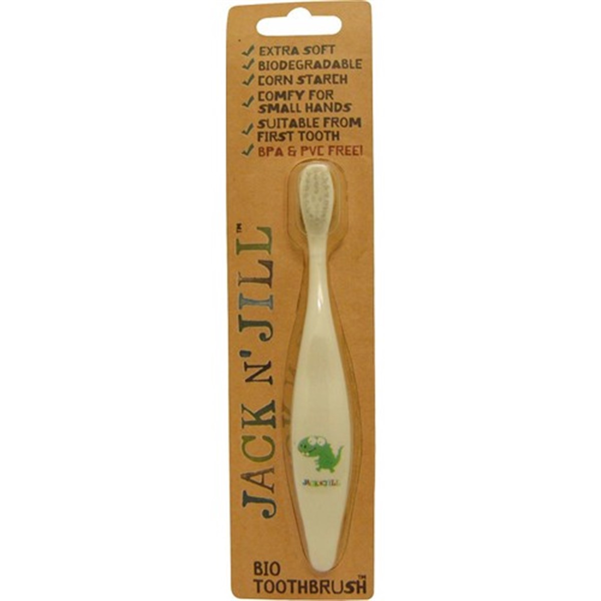 Jack And Jill Jack And Jill Kids Diş Firçasi Dino