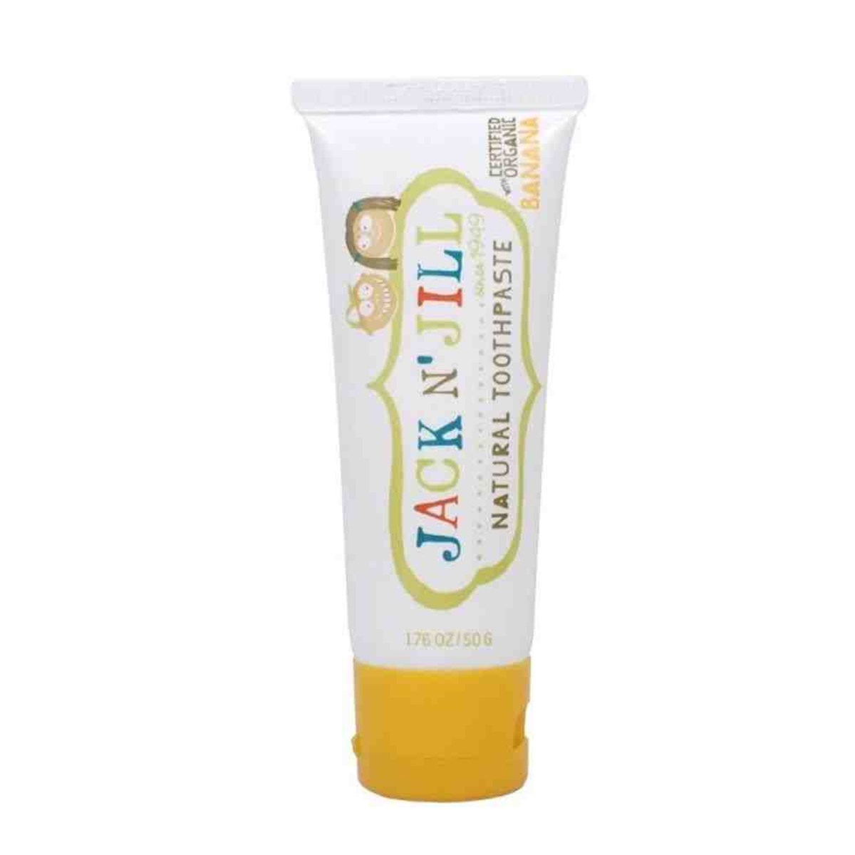 Jack And Jill Jack And Jill Kids Muz Aromali Diş Macunu 50 gr
