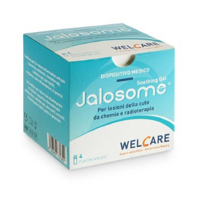 Jalosome Jalosome Soothing Jel 10 ml 4 Tüp