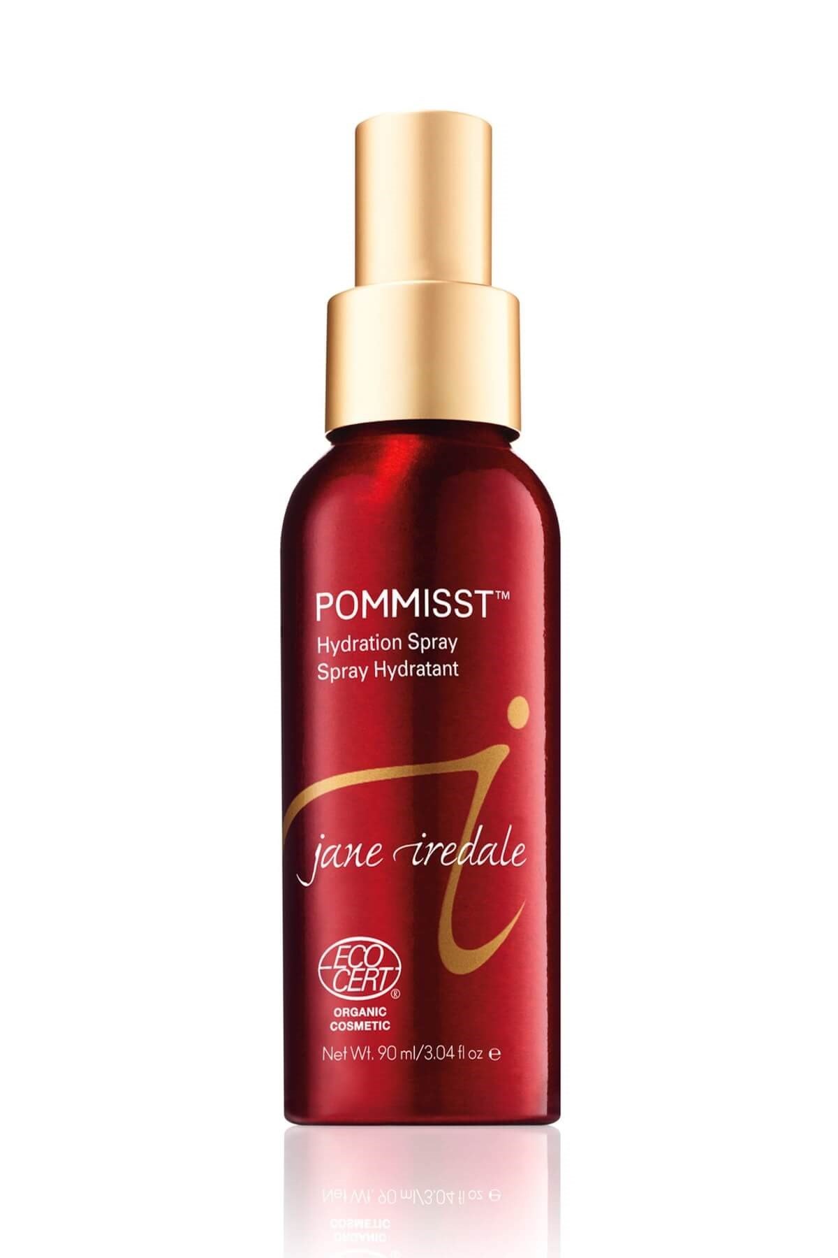 Jane İredale Jane Iredale Nemlendirici Sprey - Pommisst Hydration Spray 90 ml