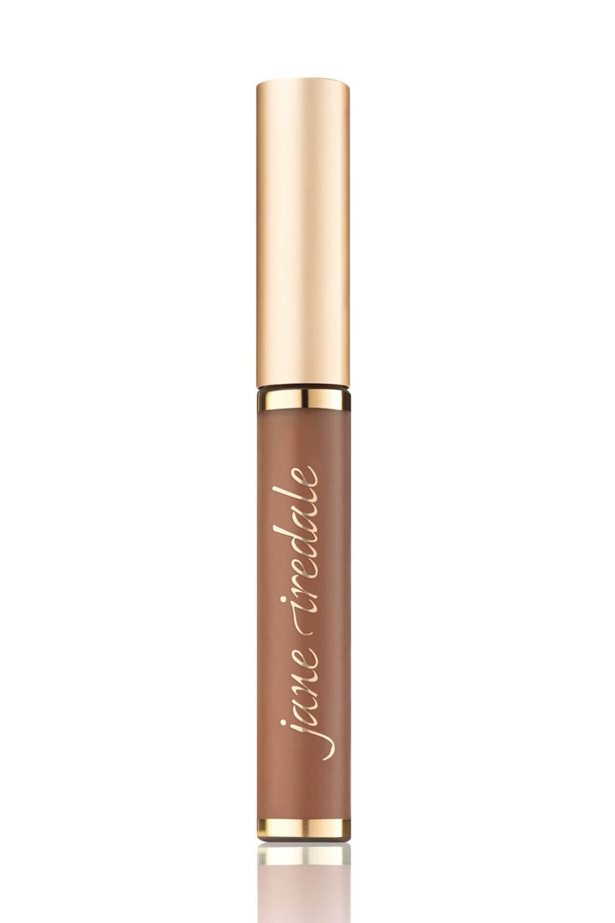 Jane İredale Jane Iredale Pure Brow Gel - Brunette Kaş Rimeli