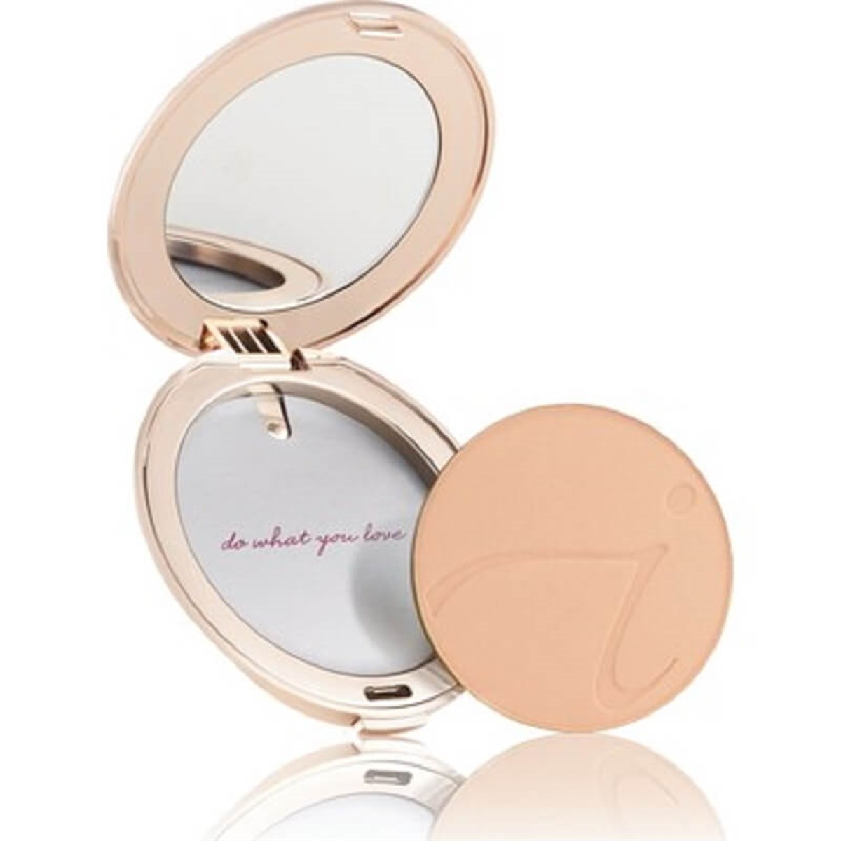 Jane İredale Jane Iredale Purepressed Base Warm Silk SPF20 Pudra